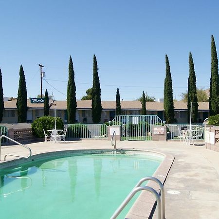 Hill Top Motel Kingman Exterior foto