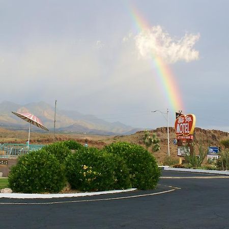Hill Top Motel Kingman Exterior foto