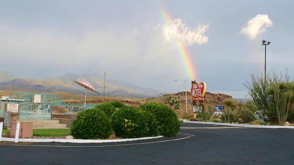 Hill Top Motel Kingman Exterior foto